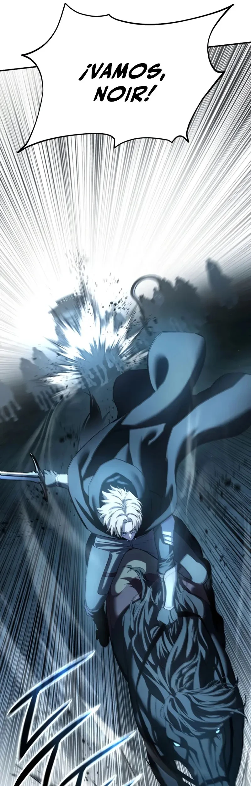 Read El maestro de la espada acogedor de estrellas ES Manga Online