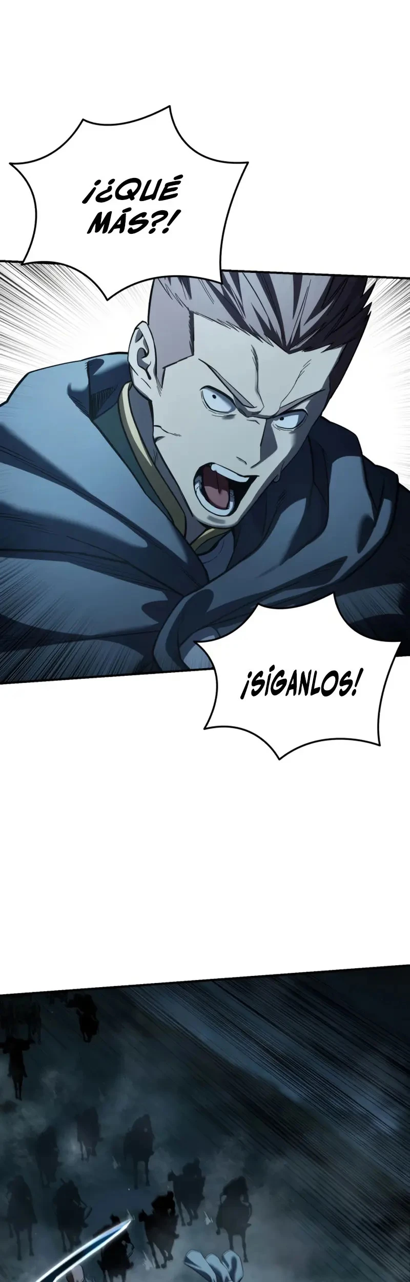 Read El maestro de la espada acogedor de estrellas ES Manga Online
