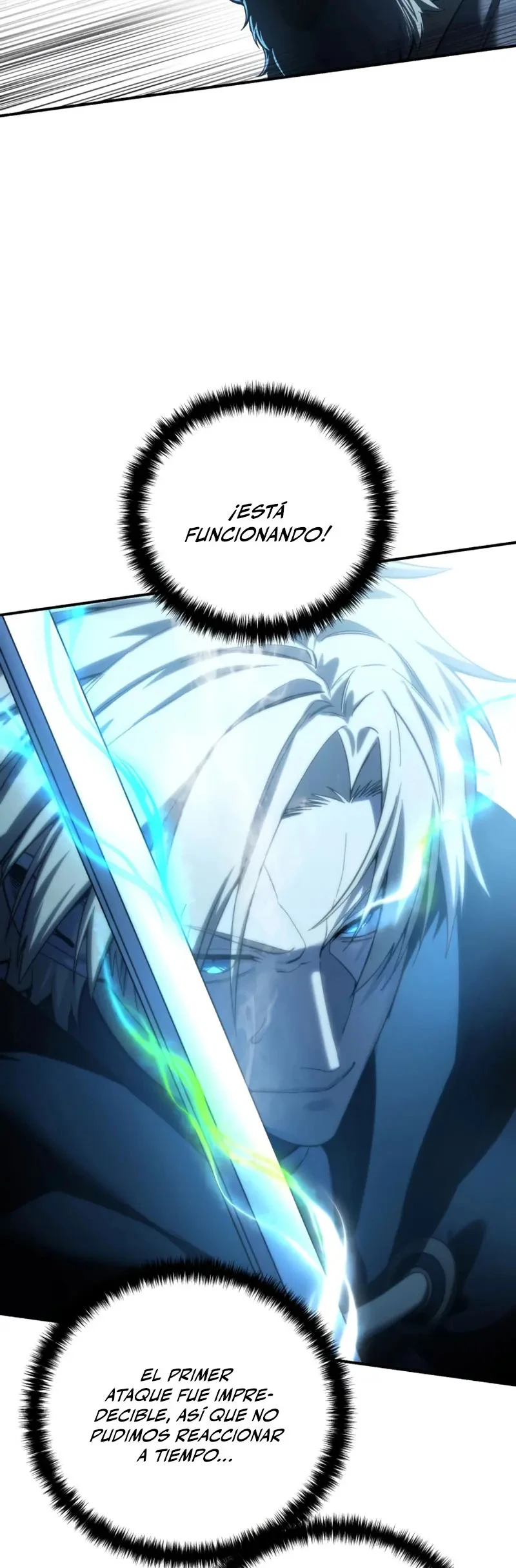 Read El maestro de la espada acogedor de estrellas ES Manga Online