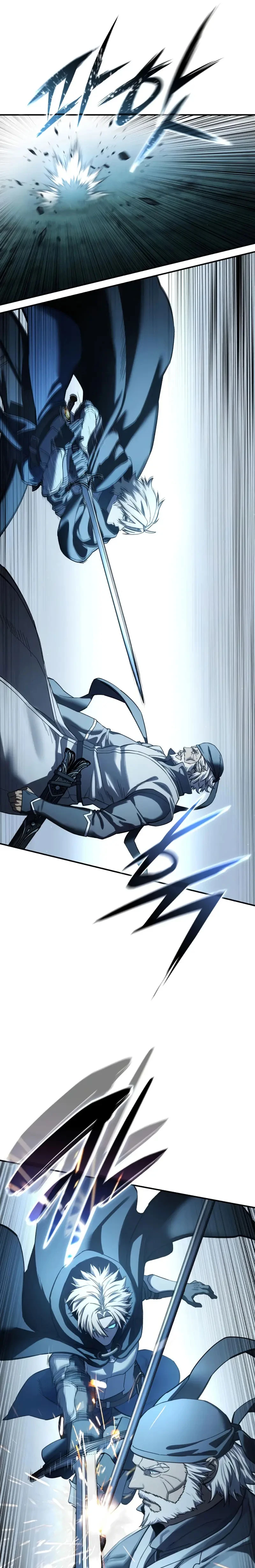 Read El maestro de la espada acogedor de estrellas ES Manga Online