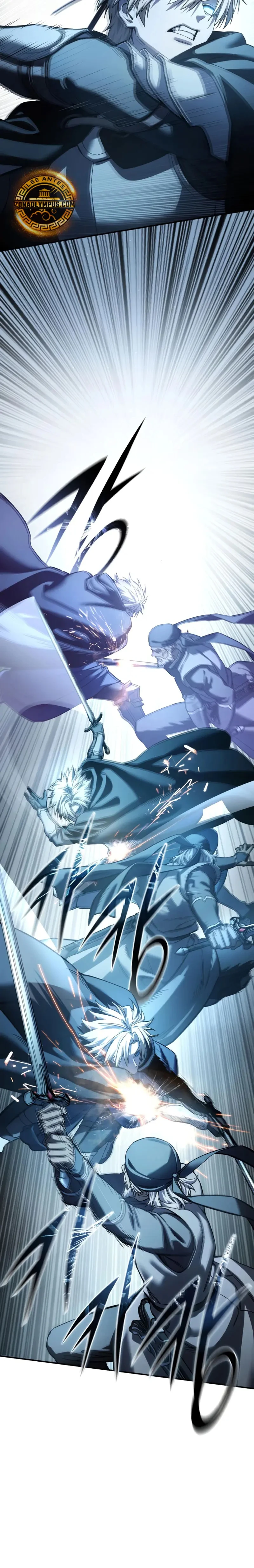 Read El maestro de la espada acogedor de estrellas ES Manga Online