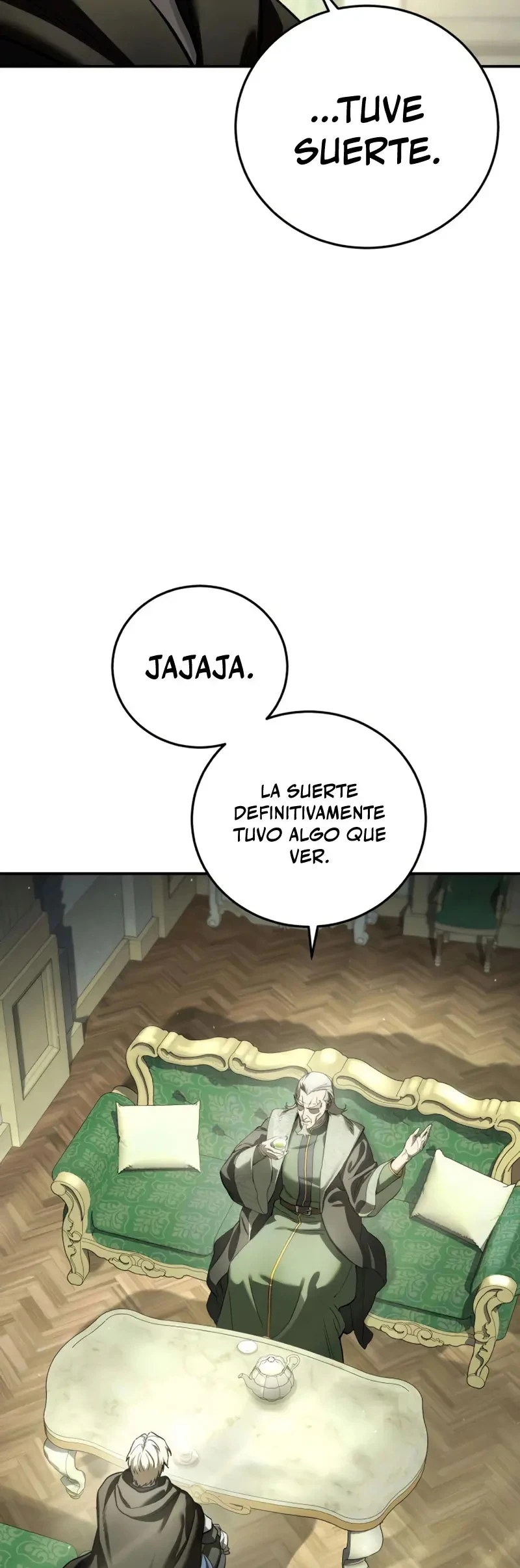 Read El maestro de la espada acogedor de estrellas ES Manga Online