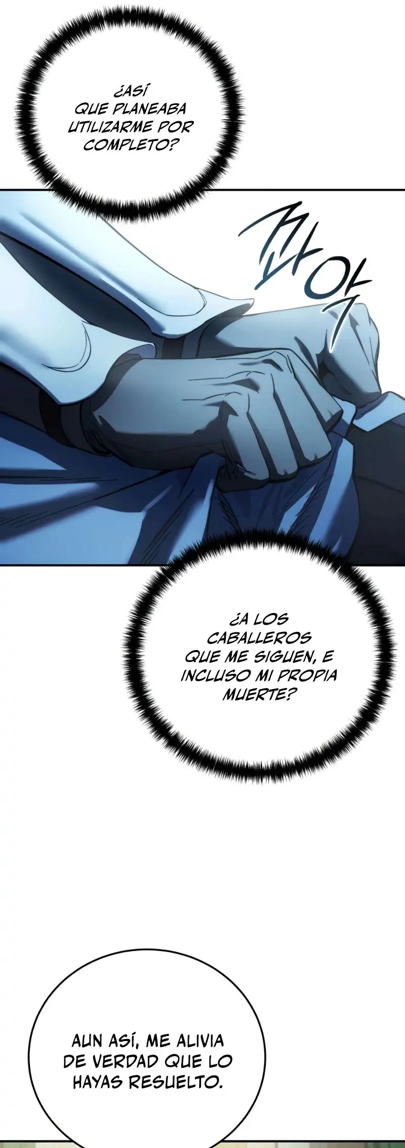 Read El maestro de la espada acogedor de estrellas ES Manga Online