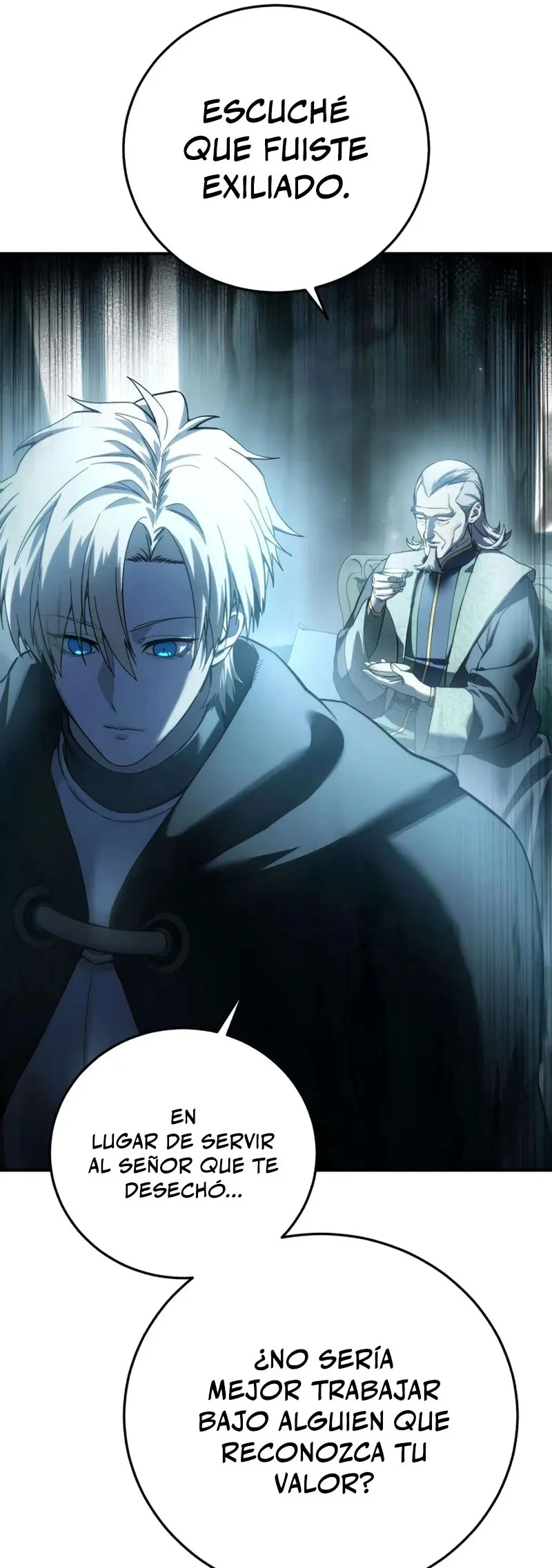Read El maestro de la espada acogedor de estrellas ES Manga Online