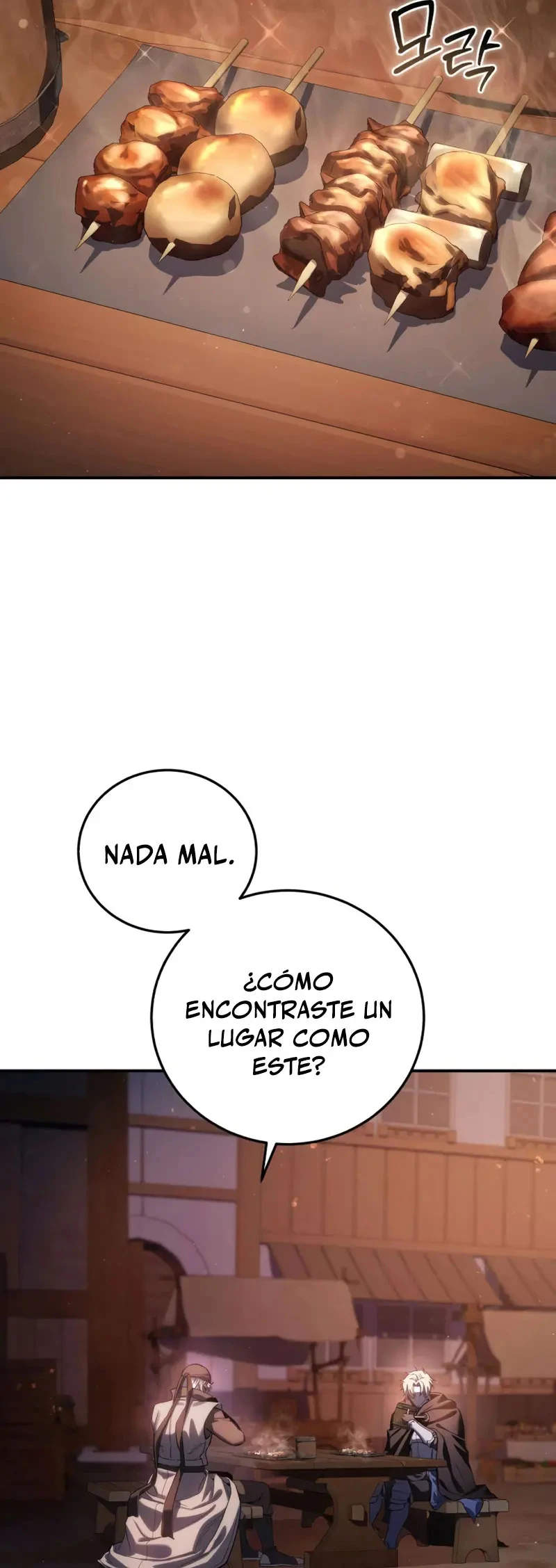 Read El maestro de la espada acogedor de estrellas ES Manga Online
