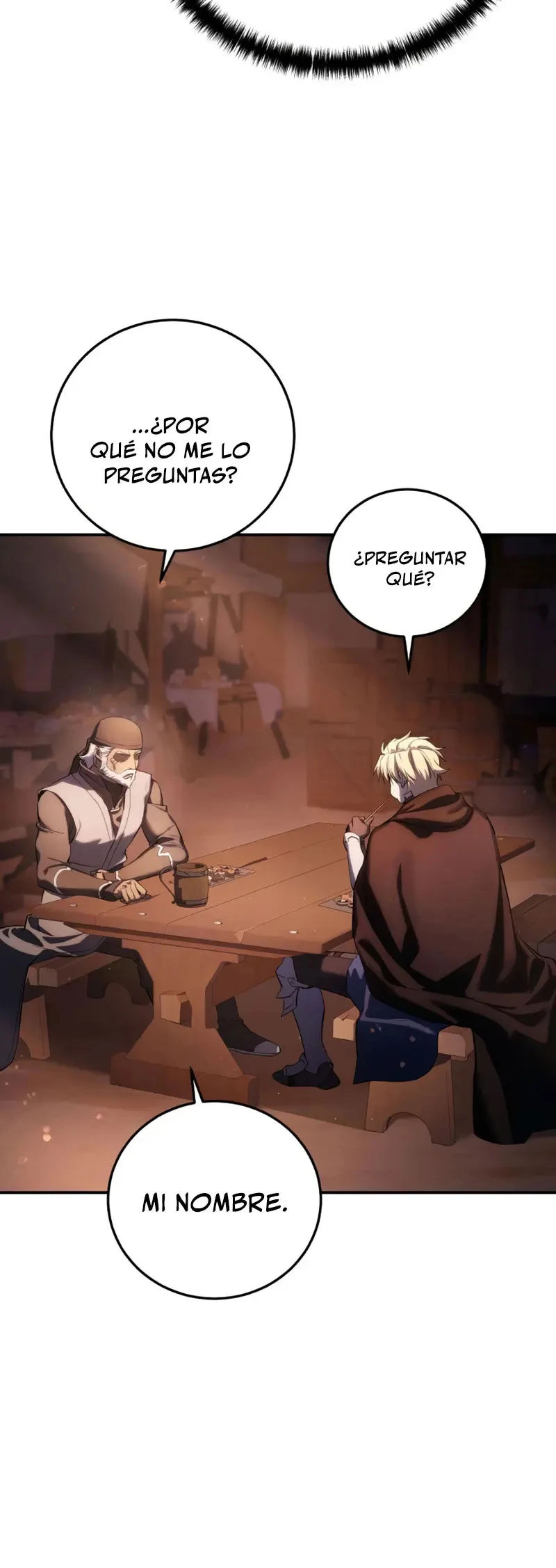 Read El maestro de la espada acogedor de estrellas ES Manga Online