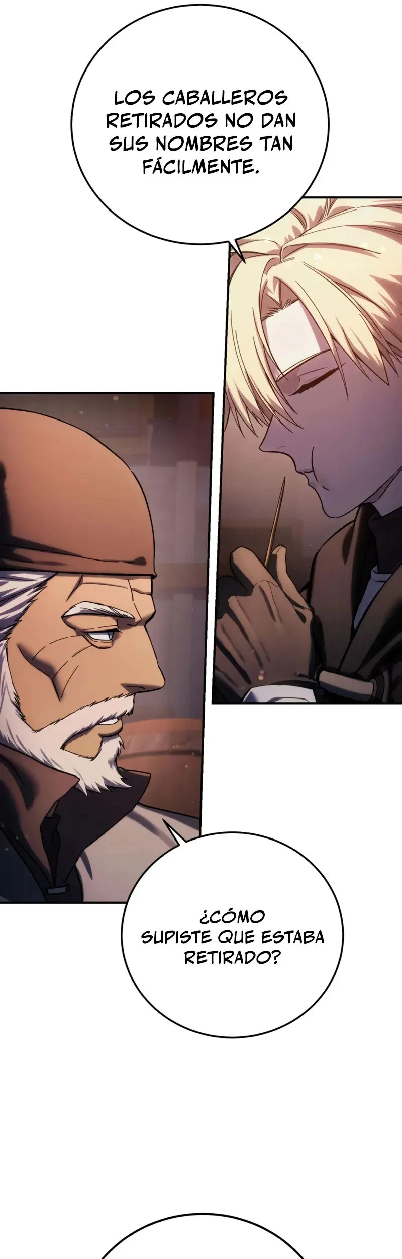 Read El maestro de la espada acogedor de estrellas ES Manga Online