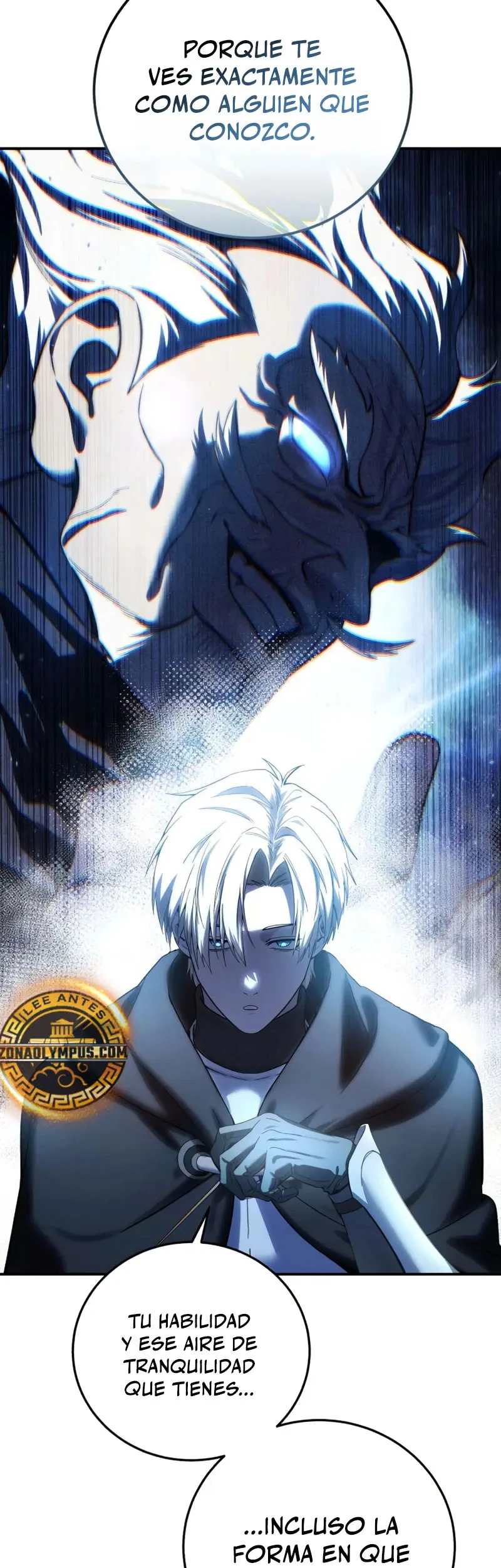 Read El maestro de la espada acogedor de estrellas ES Manga Online