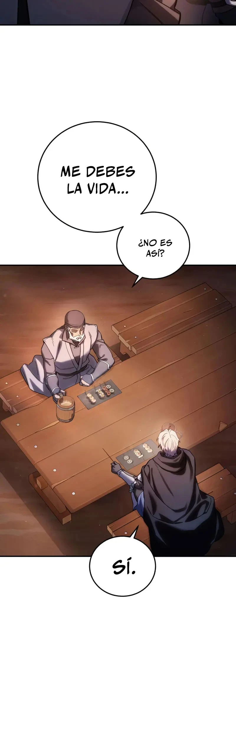Read El maestro de la espada acogedor de estrellas ES Manga Online