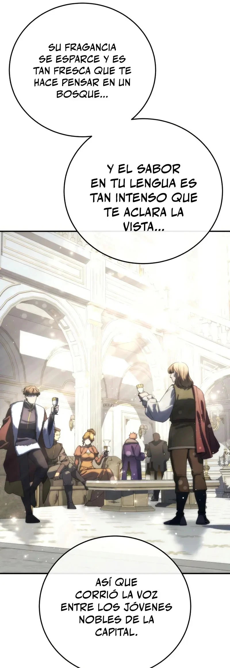 Read El maestro de la espada acogedor de estrellas ES Manga Online