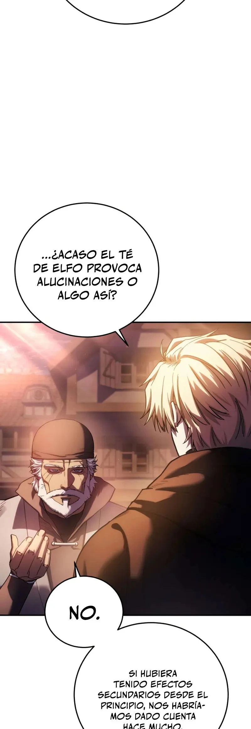 Read El maestro de la espada acogedor de estrellas ES Manga Online