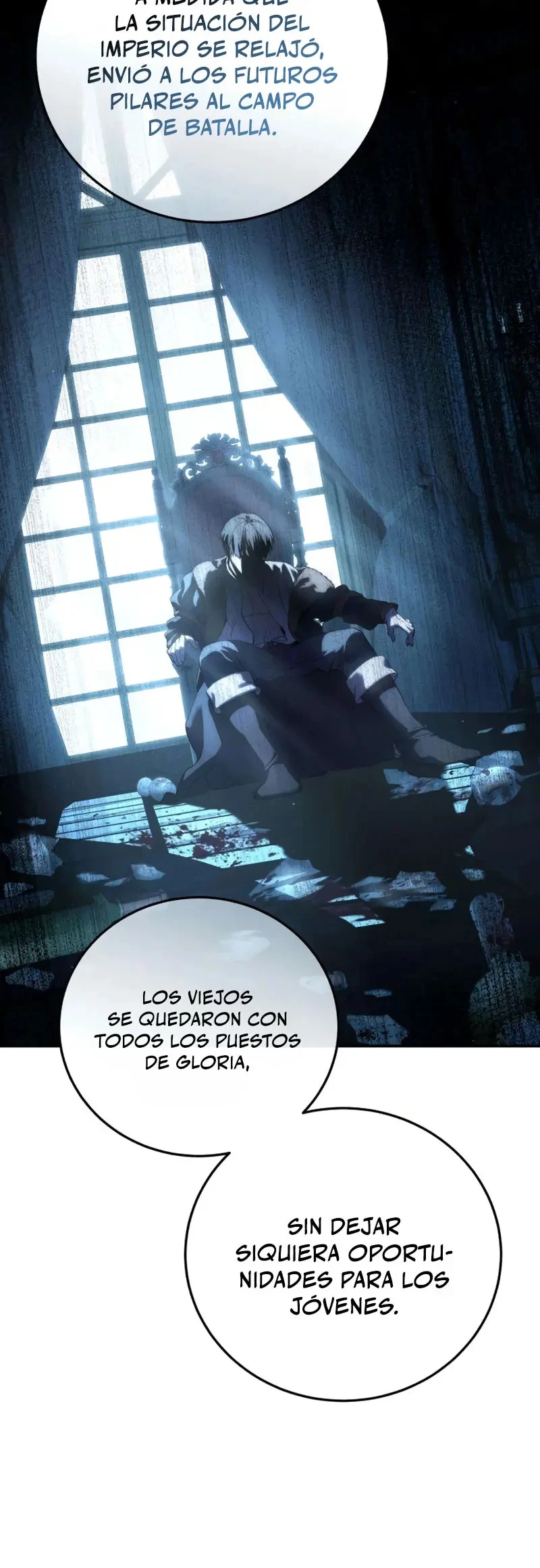 Read El maestro de la espada acogedor de estrellas ES Manga Online