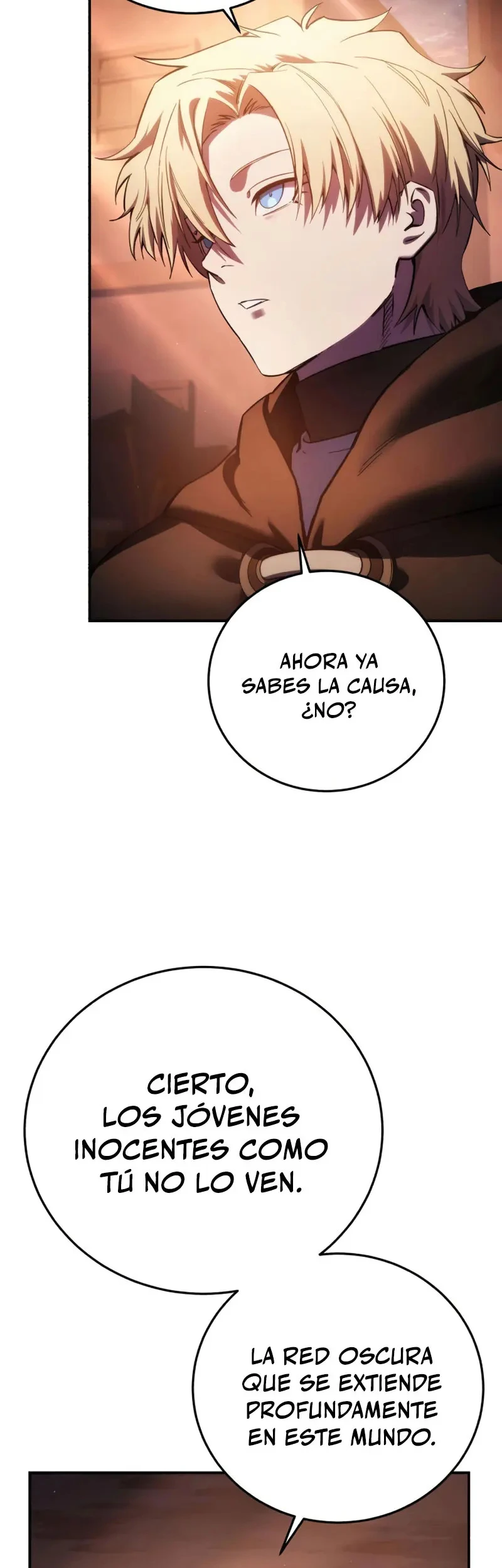 Read El maestro de la espada acogedor de estrellas ES Manga Online