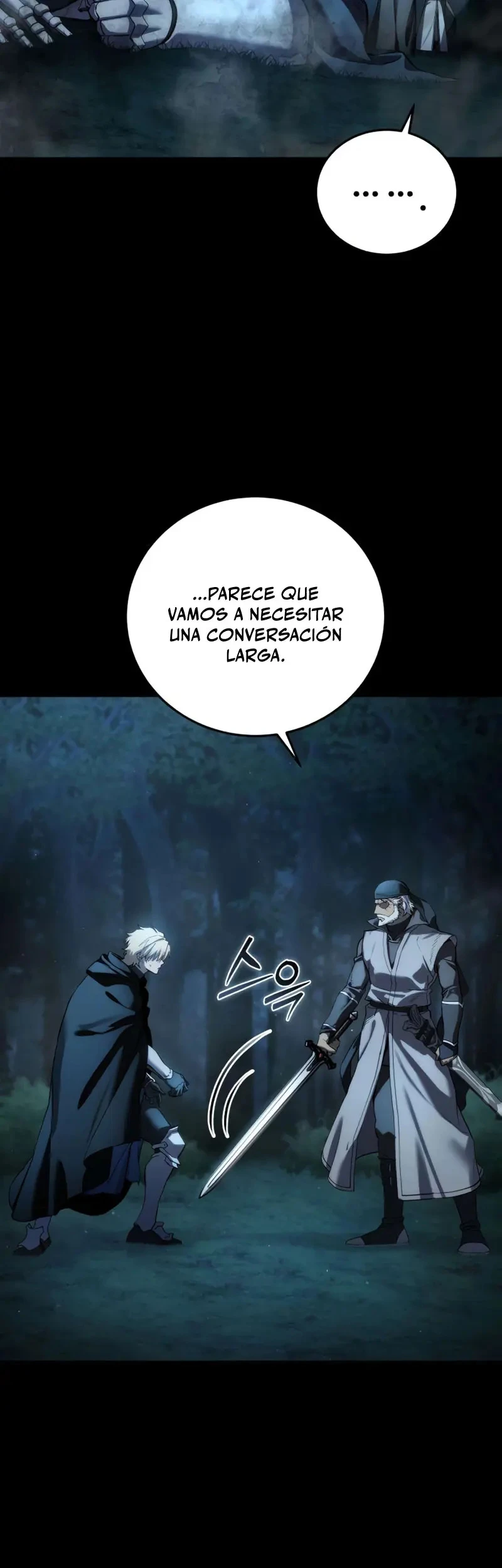 Read El maestro de la espada acogedor de estrellas ES Manga Online