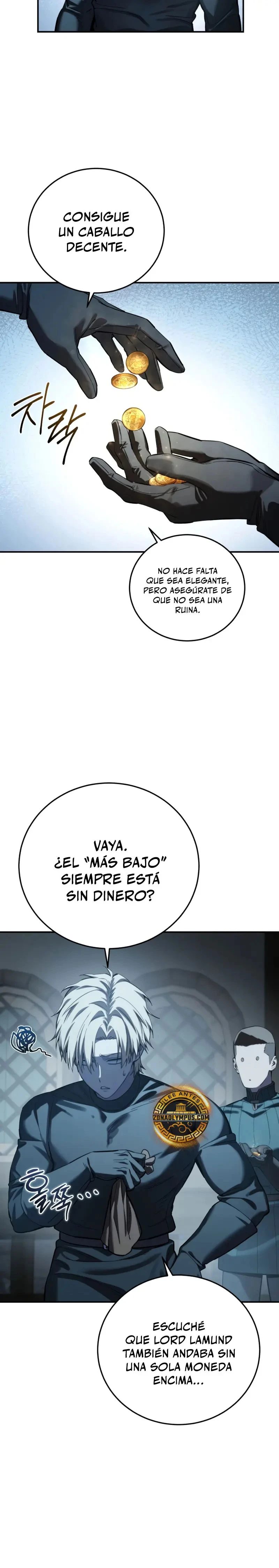 Read El maestro de la espada acogedor de estrellas ES Manga Online