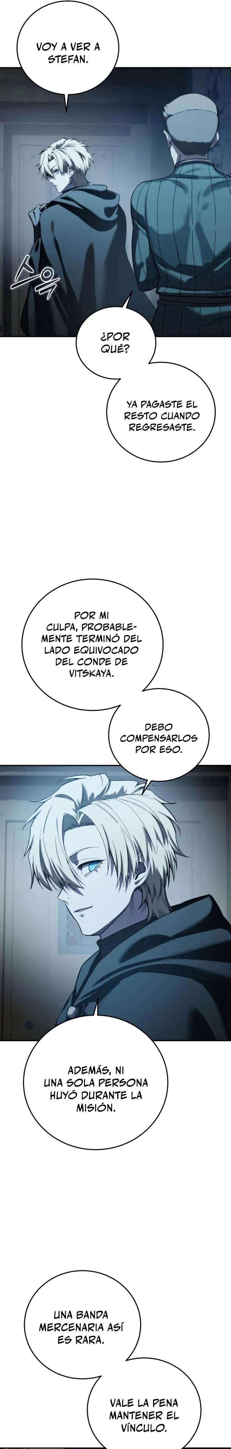Read El maestro de la espada acogedor de estrellas ES Manga Online
