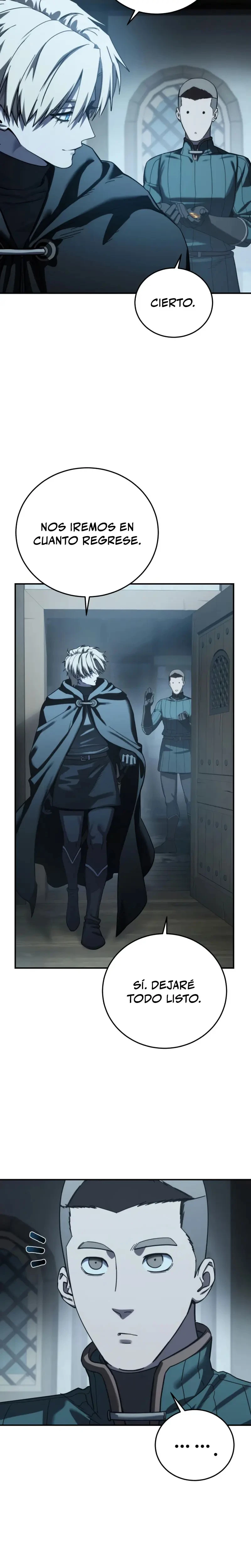 Read El maestro de la espada acogedor de estrellas ES Manga Online