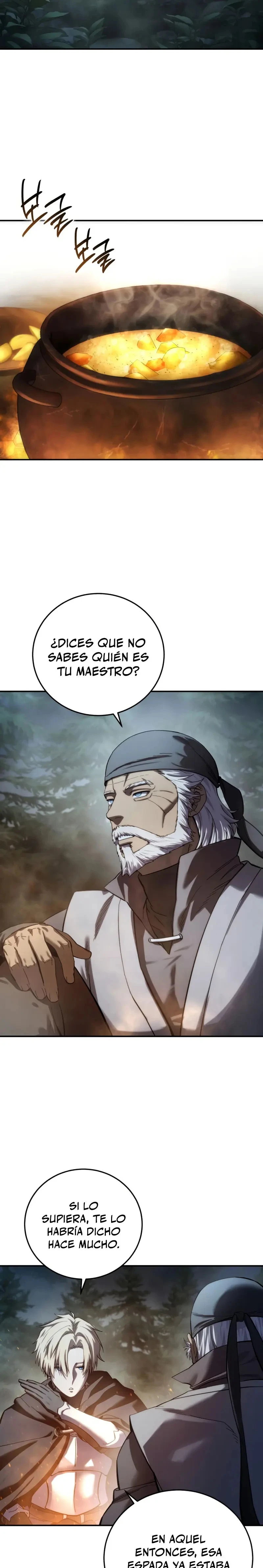 Read El maestro de la espada acogedor de estrellas ES Manga Online