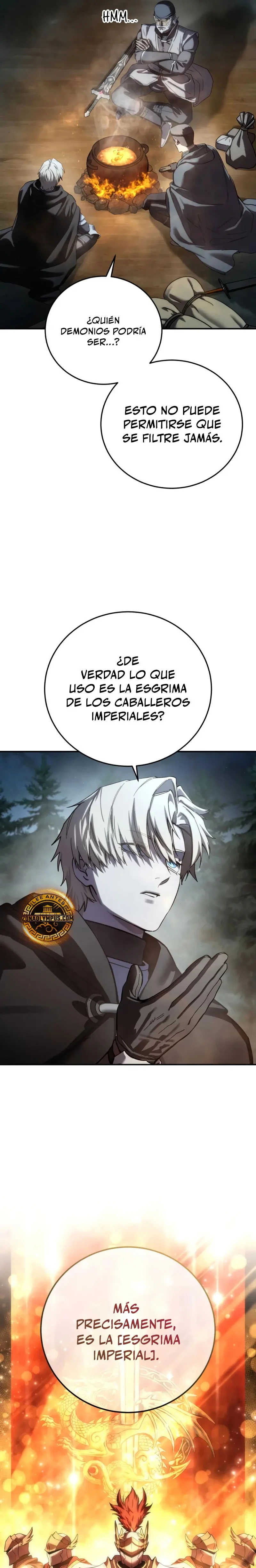 Read El maestro de la espada acogedor de estrellas ES Manga Online
