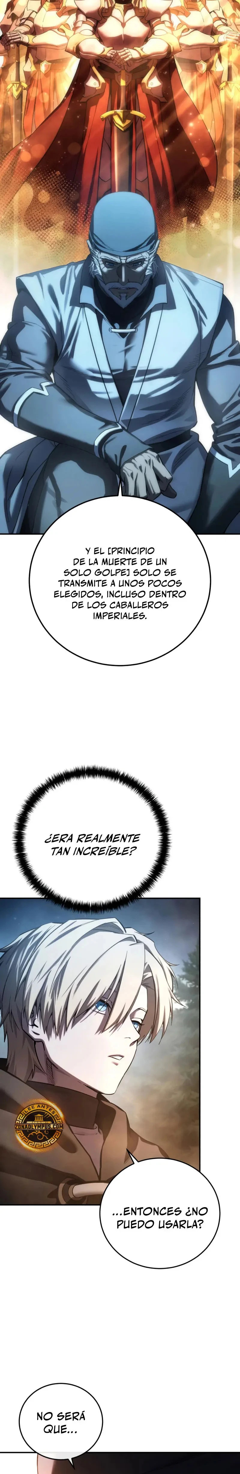 Read El maestro de la espada acogedor de estrellas ES Manga Online