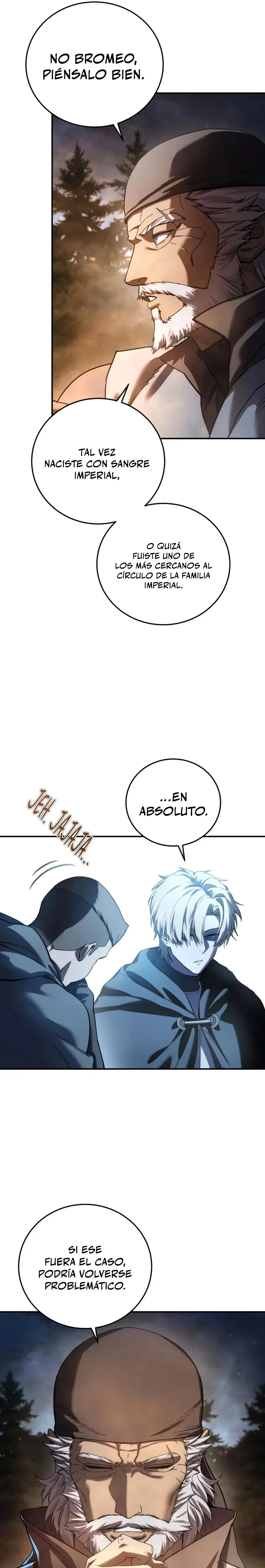 Read El maestro de la espada acogedor de estrellas ES Manga Online