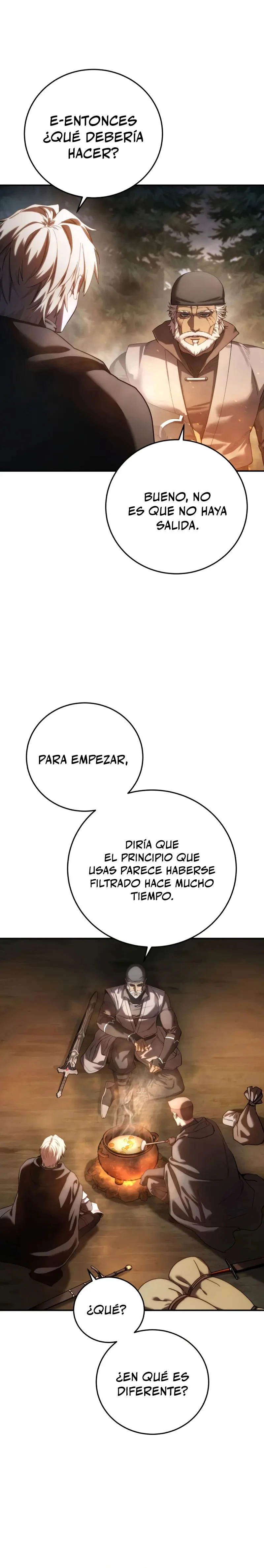 Read El maestro de la espada acogedor de estrellas ES Manga Online