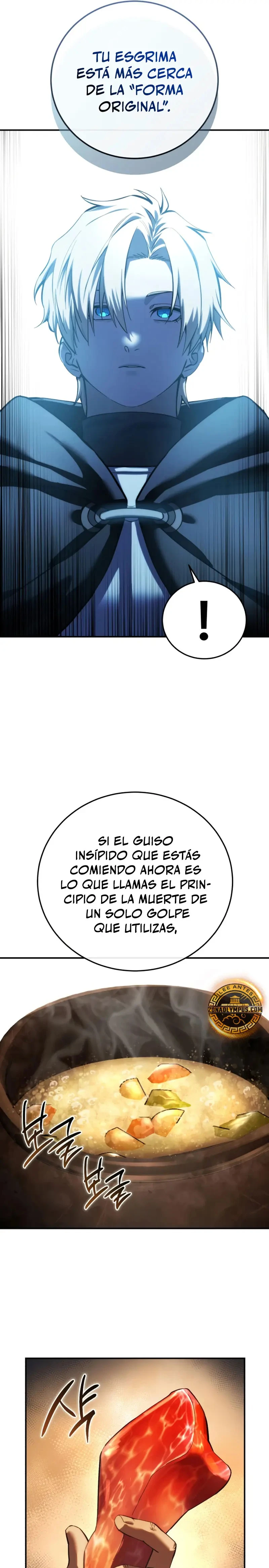 Read El maestro de la espada acogedor de estrellas ES Manga Online