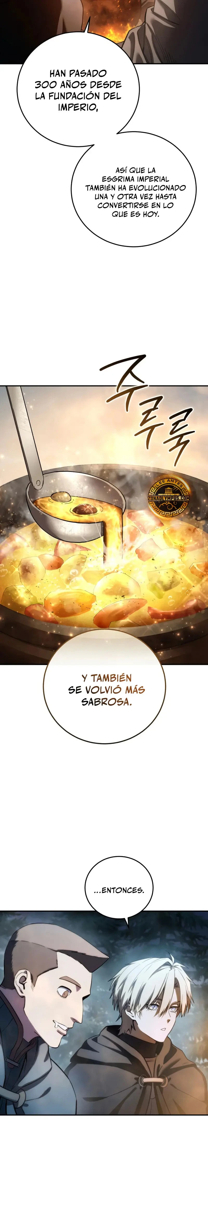 Read El maestro de la espada acogedor de estrellas ES Manga Online