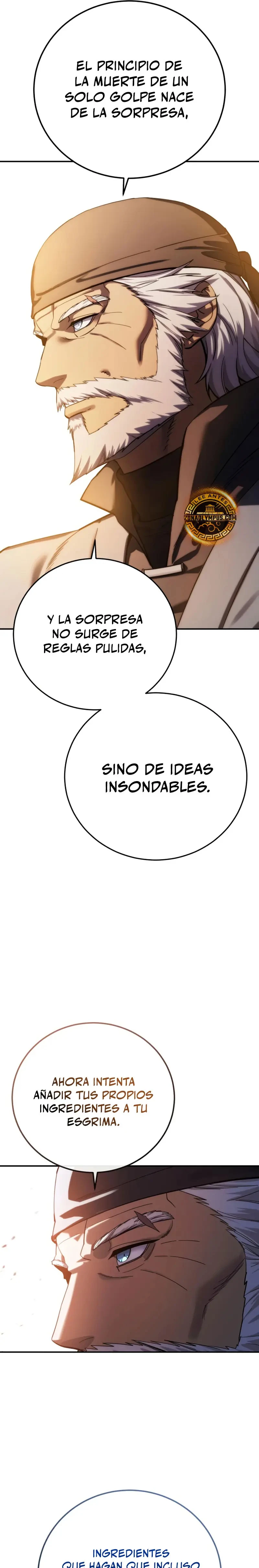 Read El maestro de la espada acogedor de estrellas ES Manga Online