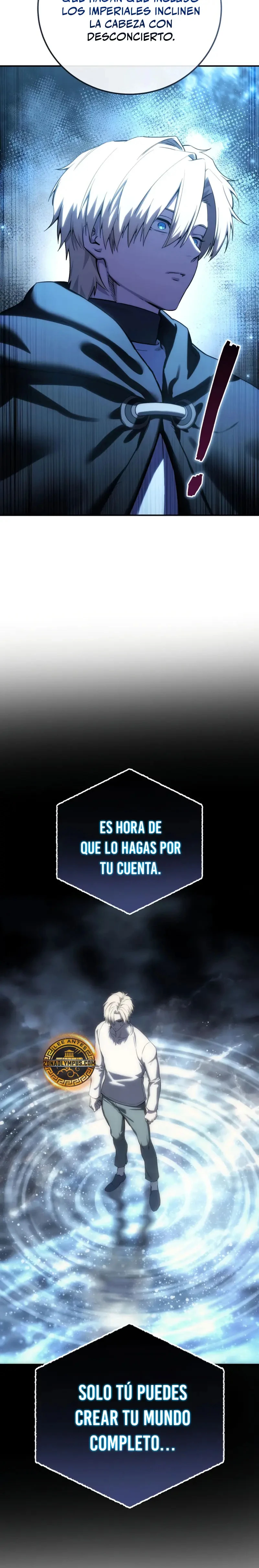 Read El maestro de la espada acogedor de estrellas ES Manga Online