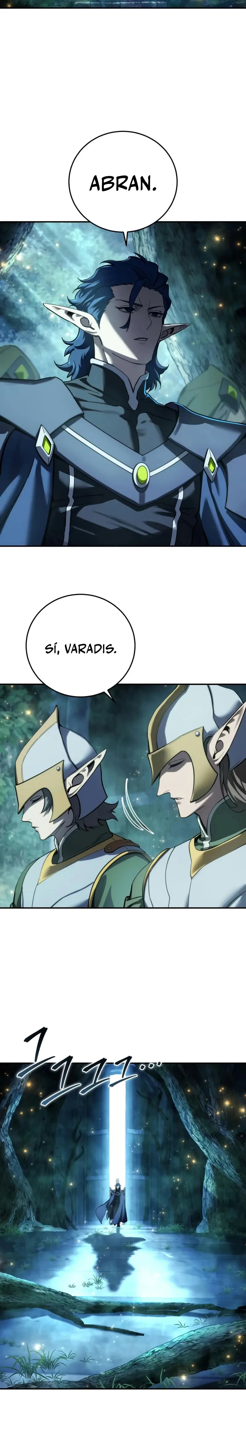 Read El maestro de la espada acogedor de estrellas ES Manga Online