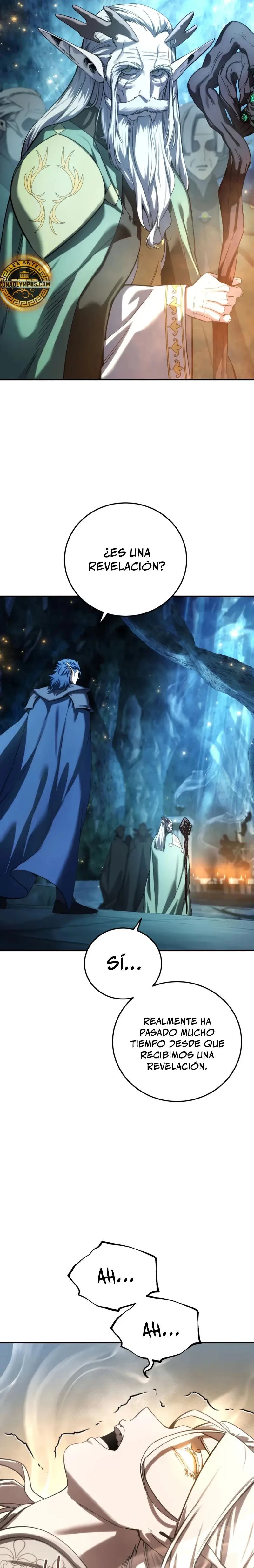 Read El maestro de la espada acogedor de estrellas ES Manga Online