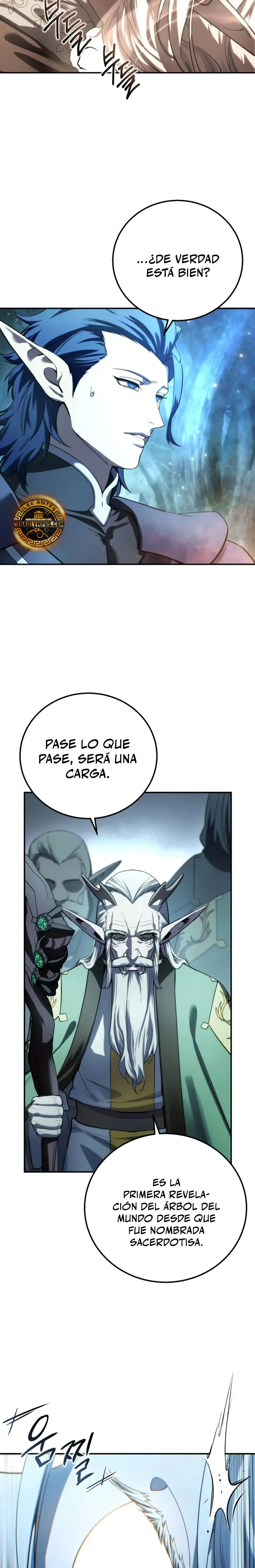 Read El maestro de la espada acogedor de estrellas ES Manga Online