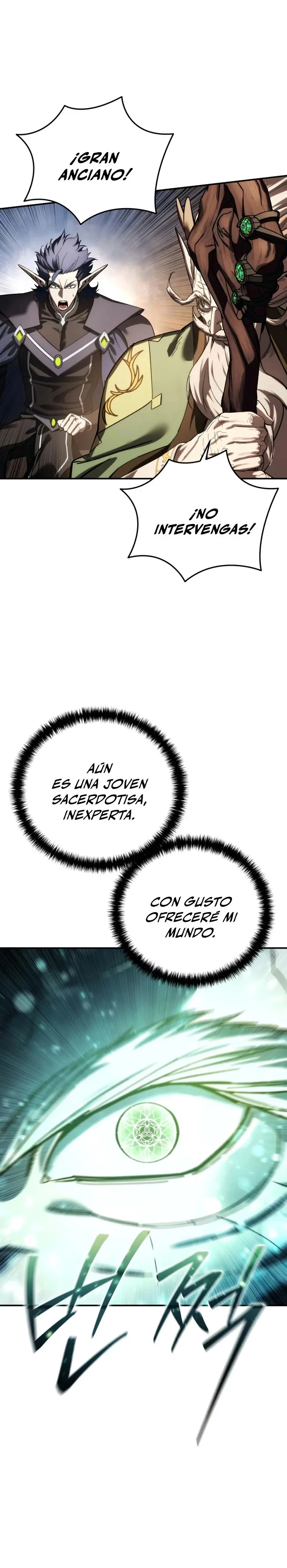 Read El maestro de la espada acogedor de estrellas ES Manga Online