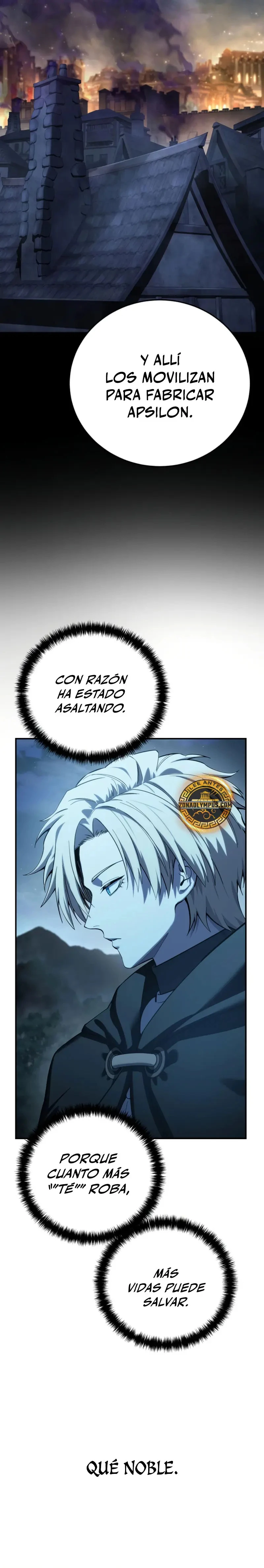 Read El maestro de la espada acogedor de estrellas ES Manga Online