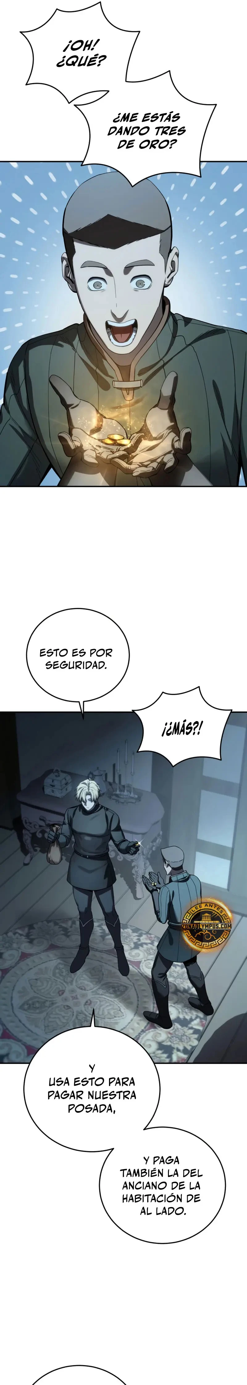 Read El maestro de la espada acogedor de estrellas ES Manga Online