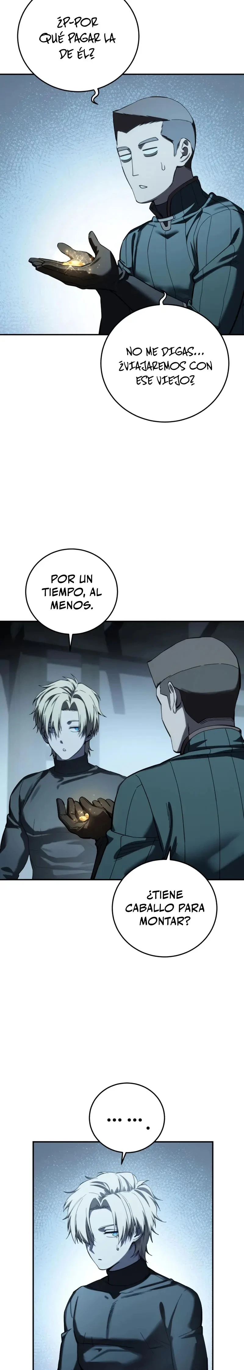 Read El maestro de la espada acogedor de estrellas ES Manga Online