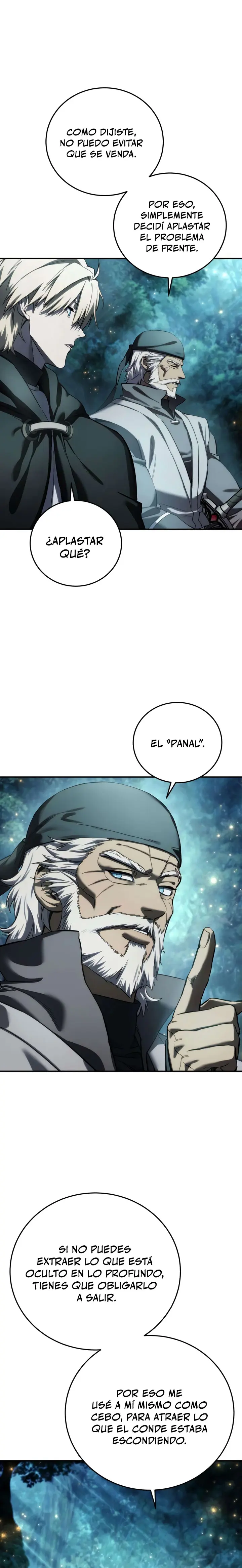 Read El maestro de la espada acogedor de estrellas ES Manga Online