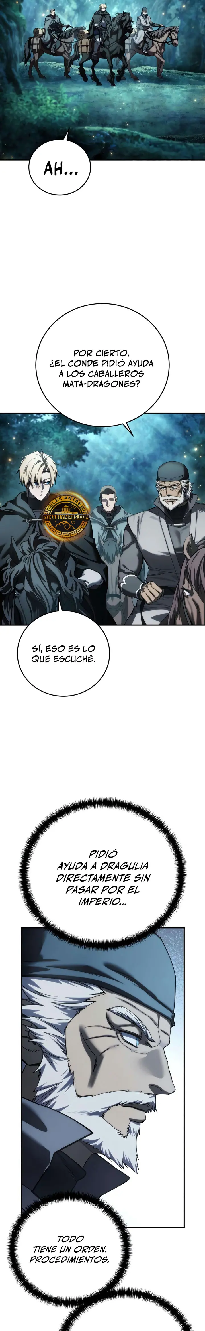 Read El maestro de la espada acogedor de estrellas ES Manga Online