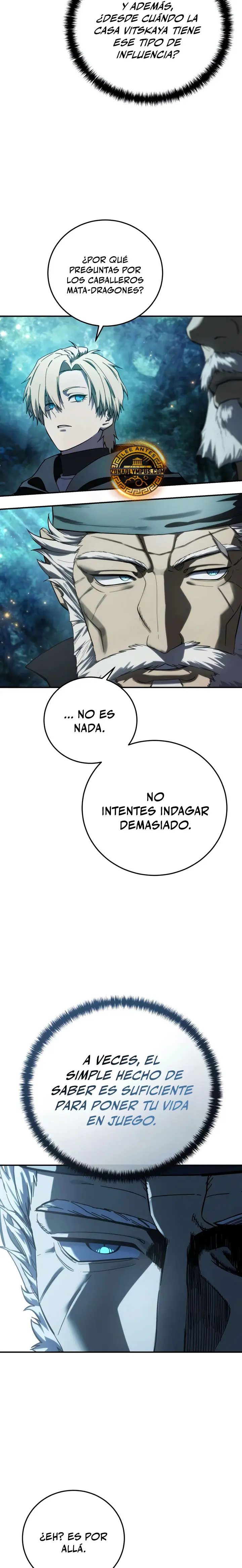 Read El maestro de la espada acogedor de estrellas ES Manga Online