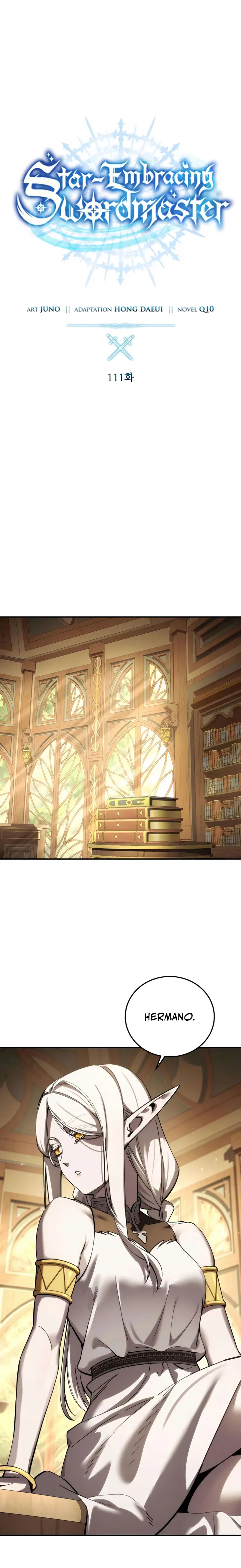 Read El maestro de la espada acogedor de estrellas ES Manga Online