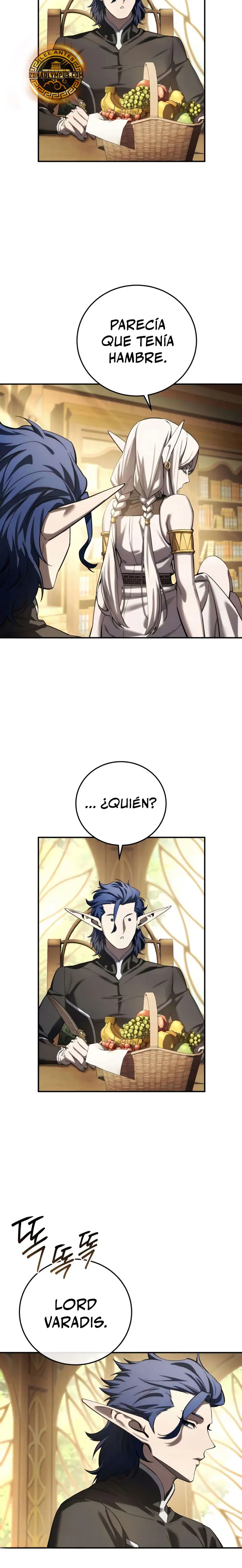 Read El maestro de la espada acogedor de estrellas ES Manga Online