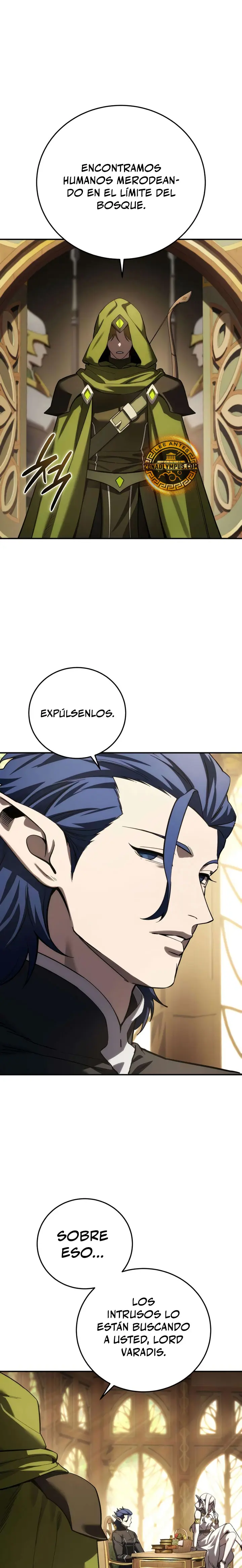 Read El maestro de la espada acogedor de estrellas ES Manga Online
