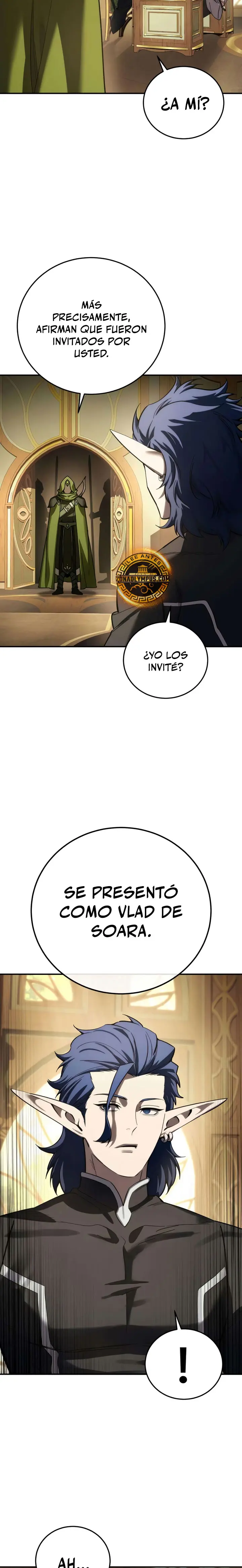 Read El maestro de la espada acogedor de estrellas ES Manga Online
