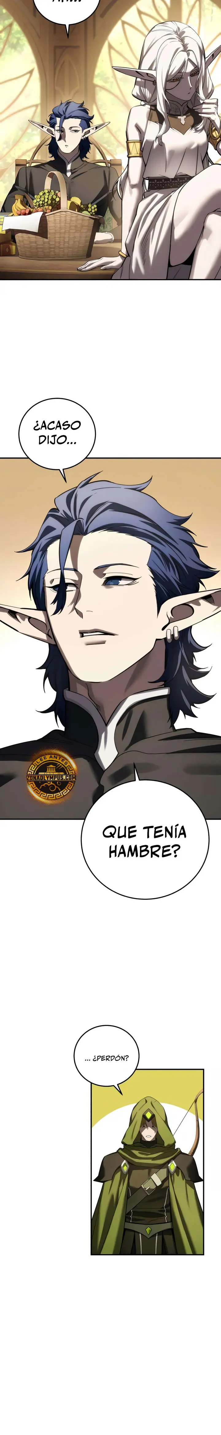 Read El maestro de la espada acogedor de estrellas ES Manga Online
