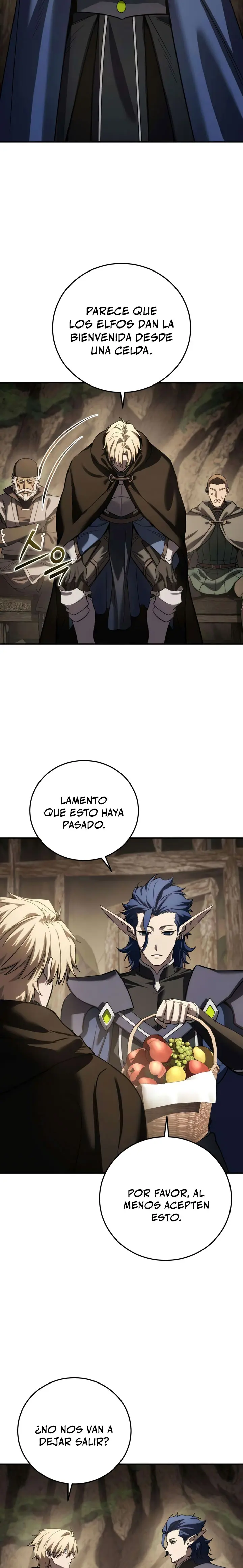 Read El maestro de la espada acogedor de estrellas ES Manga Online