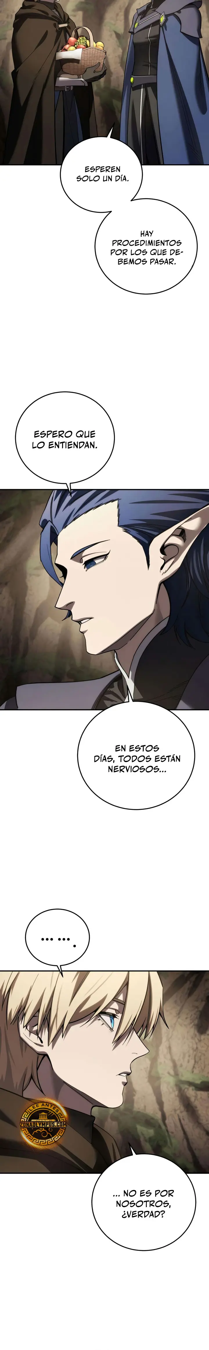 Read El maestro de la espada acogedor de estrellas ES Manga Online
