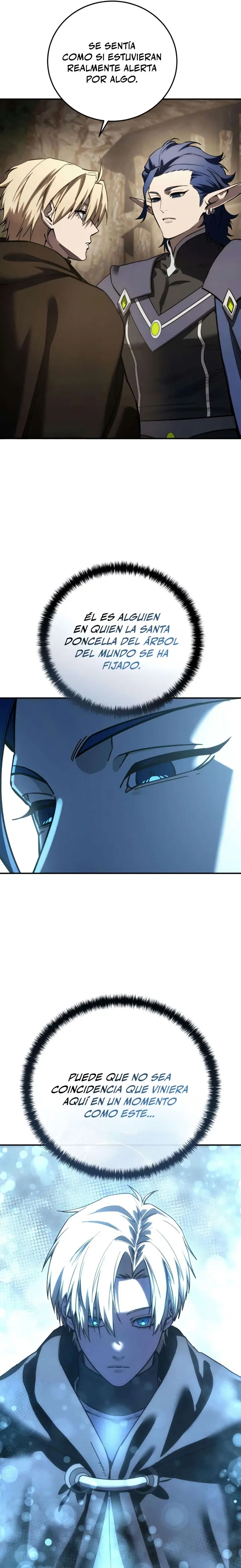 Read El maestro de la espada acogedor de estrellas ES Manga Online