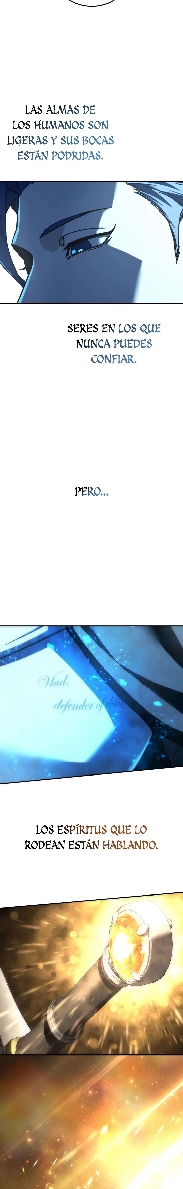 Read El maestro de la espada acogedor de estrellas ES Manga Online