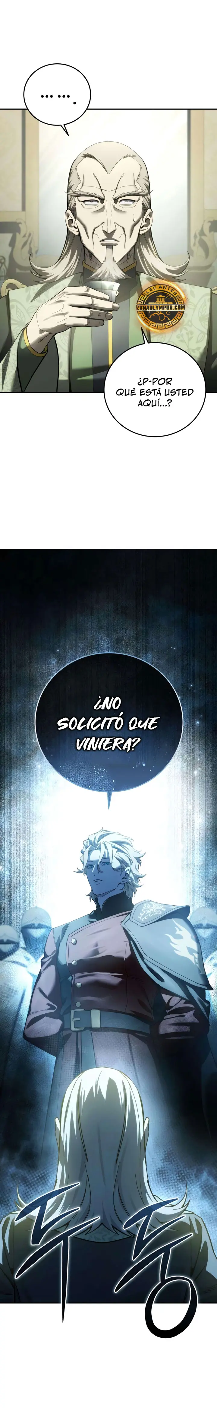 Read El maestro de la espada acogedor de estrellas ES Manga Online